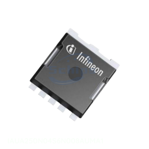 Original Transistors PG-HSOF-5-1 IAUA250N04S6N008AUMA1 Electronic Chips Component - Product Image 1