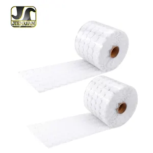 Nhà Máy Tùy Chỉnh Velcroes Nylon Thân Thiện Với Môi Dính Móc Vòng Dây Đeo Vòng Móc Và Vòng Chấm Cho VR Các Thiết Bị