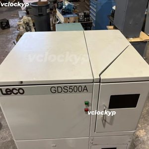 Spectromètre d'émission atomique à décharge luminescente LECO GDS500A 1o 230V 6A 607-500 - Product Image 2