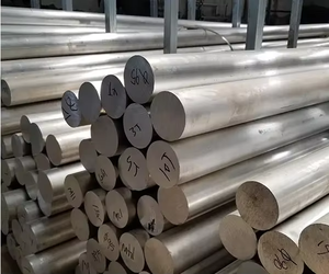 Factory Direct Sale 6061 T6 Aluminum Round <b>Bar</b> Polished Solid Aluminum Rod - Product Image 5