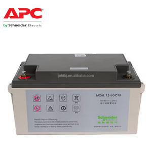 Batería de Plomo-Ácido <span class=keywords><strong>APC</strong></span> M2AL12-65CFR para <span class=keywords><strong>UPS</strong></span>, 12V 65AH - Product Image 3