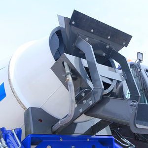 Offre Spéciale multifonctionnel avec auto-pompe. Chargement camion bétonnière pour la vente en gros - Product Image 6