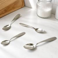 Ensemble de couverts en acier inoxydable de qualité supérieure, couteau, fourchette, cuillère, argenterie, mariage, hôtel, restaurant, vente en gros