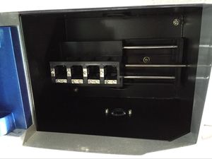 190-1100mm phòng thí nghiệm UV có thể nhìn thấy quang phổ UV-VIS quang phổ phân tích hóa học - Product Image 4