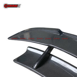 Alerón Trasero de Fibra de Carbono Estilo DC para Mclaren MP4 12C, Kit de Alerón Trasero, Piezas de Modificación de Automóviles - Product Image 5