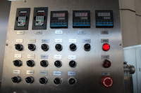 Elektrische Eier brötchen herstellungs maschine Keks hersteller/Eier brötchen maschine