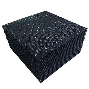 <b>PVC</b> Fills for Cooling Tower <b>Plastic</b> Rigid <b>Sheet</b> by Rolls Essential for Optimal Cooling Performance - Product Image 2