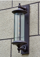 Nouvelle Arrivée Applique Murale Extérieure Rétro Étanche IP65 pour Villa, Jardin, Portail - Vente Directe Usine
