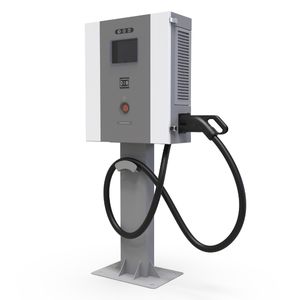Nieuwe Sixpenceev <span class=keywords><strong>TA</strong></span>-DC-WDD CCS2 GBT CHAdeMO vloerstaande commerciële 30 40 60KW DC EV wandlader 0-100A IP54 - Product Image 1