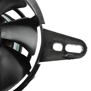 Zuqing Motorcycle Oil Cooler <b>Radiator</b> 8 Layer With Cooling Fan Engine Cooling System For Motorcycle - Product Image 5