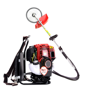 Accesorios para Desbrozadora, Desbrozadora de Gasolina de 4 Tiempos de Grado Industrial, Desbrozadora Multifuncional con Mochila - Product Image 3