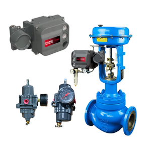 ตัวควบคุมดิจิตอลอัจฉริยะ FIELDVUE DVC6200 รุ่น 67CFR Filter Regulator - Product Image 3