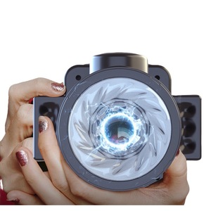 Automatic Telescopic Thrusting Piston Open-ended Camera Masturbation Cup For Adult - Product Image 6