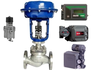 DVC6010F 4-20mA HART AD OEM บรรจุภัณฑ์เดิม 289H-42 4-15PSI ชุดควบคุมแบบติดตั้งในตัว - Product Image 4