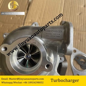 1GD-FTV 1GDFTV 1GD CT16V 1GD-2.8T rendimiento TURBO Billet rueda 17201-11080 1720111080 turbocompresor modificado para <span class=keywords><strong>Toyota</strong></span> - Product Image 3