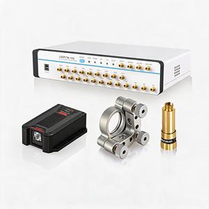 LBTEK SCSM4-10 สกรูหัวซ็อกเก็ต M4 10 304 สแตนเลส 50 ชิ้นชุดยึด DIN ชุดยึดออปติคอล DIN916 DIN912 ชุดสกรู - Product Image 3