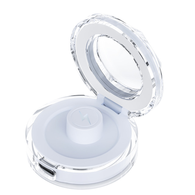 Factory Direct Sale Smart Ring Wireless Charging Dock Portable Lightweight Charging Dock for Smart Ring