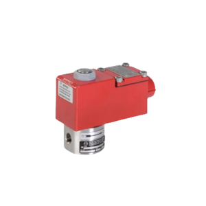 Rotex 20126 Direct acting Normally Close 2 way Solenoid Operator size 2.2, 40 bar - Product Image 1