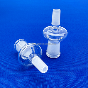 Phụ kiện nối đất nam và nữ thạch anh 14mm đến 18mm cho Bộ chuyển đổi ống nước - Product Image 2