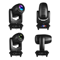 Projecteur LED XLIGHTING, éclairage de scène LED, RGB 300w, projecteur à tête mobile LED 3 en 1