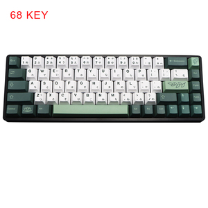 129 Phím Bàn Phím Thực Vật <span class=keywords><strong>PBT</strong></span> Thuốc Nhuộm Subbed <span class=keywords><strong>Cherry</strong></span> Hồ Sơ Keycap Bàn Phím Thực Vật Cho MX Switch Bàn Phím Cơ GH60 GK61 GK64 - Product Image 2