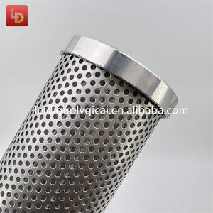 FPPV16010WT4<span class=keywords><strong>กรอง</strong></span>ก๊าซที่มีความแม่นยำสูงวัสดุสแตนเลส - Product Image 6