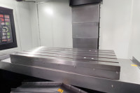Centre d'usinage vertical VMC CNC GUOSHENG MVL1165S deux-en-un avec système FANUC