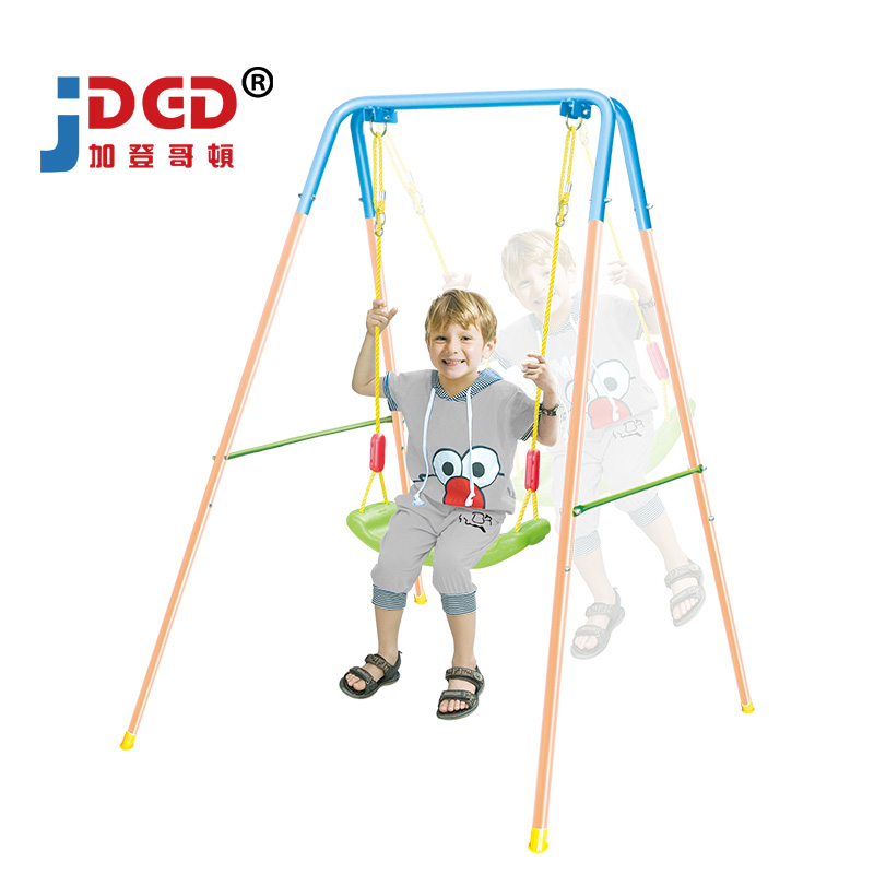 Best selling safty plastic colorful outdoor children indoor adjustable kids toy swing