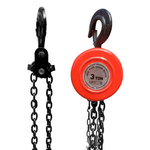Palan Manuel รอกโซ่แบบใช้มือ,รอกโซ่บล็อกแบบดึง2T 5ตัน15ตันจากประเทศจีน - Product Image 3