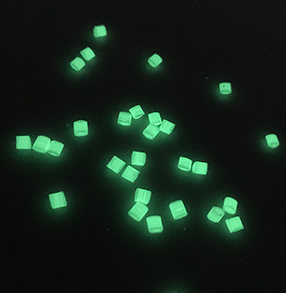 Plastik hammadde parlak renk masterbatch karanlık ana parti - Product Image 2