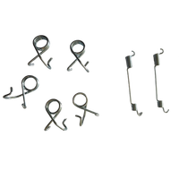 OEM 100% Compatible prix d'usine Ressort hélicoïdal de torsion de compression personnalisé Micro petits ressorts miniatures en acier inoxydable en métal
