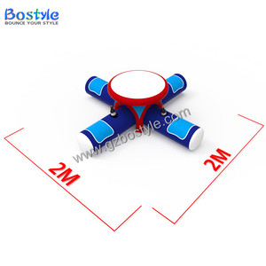 Tavolo da Mahjong Gonfiabile per 4 Persone Galleggiante sull'Acqua con Protezione Drenaggio <span class=keywords><strong>in</strong></span> PVC Tavolo Gonfiabile Galleggiante per Poker - Product Image 4