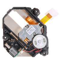 Tête laser de remplacement KSM-440AEM/KSM-440ACM/KSM-440BAM pour console PS1 avec communication filaire, matériau PVC