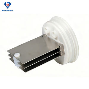 Sistema di Trattamento delle Acque Reflue Aerobiche BOROMOND BDD CVD con Elettrocoagulazione per Ospedali e Laboratori - Product Image 2