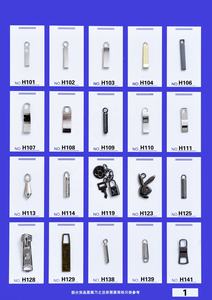 سحّاب بسحاب شعار مخصص الموضة وسحب مجتذب مع تصميم مخصص للملابس والجاكيت حقيبة يد - Product Image 2