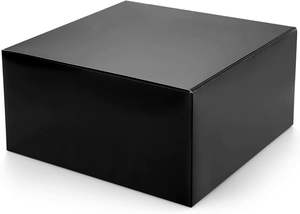 Custom Size Luxury Kraft Box Corrugated Folding Packaging Cosmetic <b>Gifts</b> Jewelry Recyclable Magnetic Folding Luxury <b>Gift</b> - Product Image 2