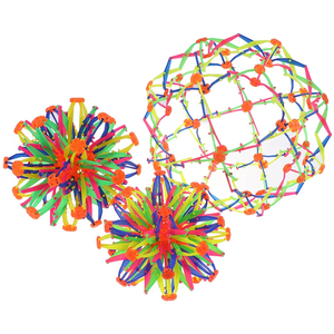 Juguete de Pelota Telescópica Elástica Expandible Colorida al por Mayor, 1 Pieza, Juguetes Sensoriales y Antiestrés, Unisex, de Plástico - Product Image 6