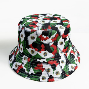 Casquette de supporter personnalisée <span class=keywords><strong>du</strong></span> club de football mexicain, accessoires sportifs pour fans de football, casquette de pêcheur, casquette de rugby, casquette de hockey sur glace, casquette bob - Product Image 1