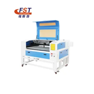 Foster Hot sale CO2 laser engraving cutting machine 60 W 80W 100W 130W 150W 9060 laser cutting machine