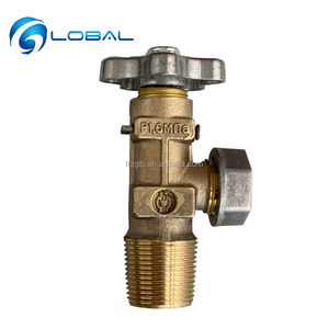 Латунный предохранительный клапан для газовых смесей, регулирующий клапан для газового баллона СНГ, экспорт в Украину, Польшу, Россию - Product Image 5