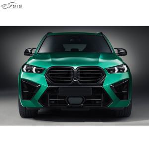 <span class=keywords><strong>2018</strong></span> + <span class=keywords><strong>X5</strong></span> G05 a 2024 X5M F95 LCi kit corpo PP paraurti tubi di scarico parafanghi fari per posizione anteriore e posteriore - Product Image 3