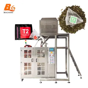 Automatic Tea Bag Packaging Machine For Small Business Tea Packing Machine