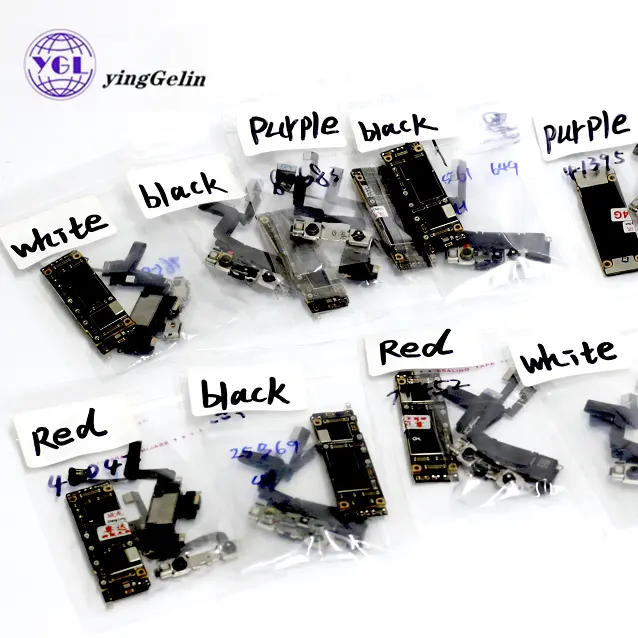 100% Original Unlocked Logic Boards motherboard for iphone 11 64G with face ID