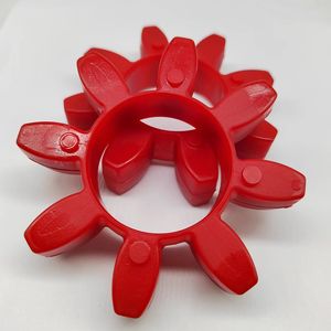 قارنة توصيل الشعر المرن رقم GR28, قارنة توصيل مصنوعة من مادة البولي يوريثان المرن ، مناسبة للألعاب والآلة - Product Image 2