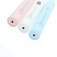 Brosse à dents électrique multifonctionnelle pour adultes, à tête détachable, facile à utiliser, intelligente, pour la maison, très vendue et appréciée.