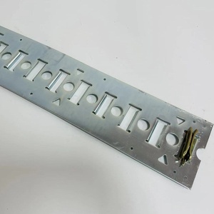 NOUVEAU Rail de fixation horizontal pour camion, profilé en acier inoxydable INOX 304, rail de fixation E O, canal d'ancrage - Product Image 4