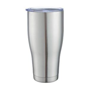 Vaso Térmico Curvo de 40oz para Sublimación, para Bebidas Frías y Calientes, Ideal para Viajes en Auto - Product Image 6