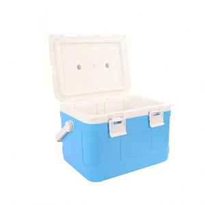 20L Modern Portable Reusable Outdoor Picnic <b>Ice</b> Chest <b>Cooler</b> <b>Box</b> with Customized Logo Pattern for Wine and Cans - Product Image 6
