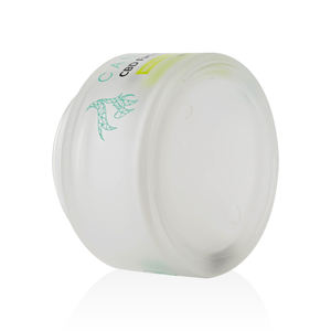 Tapa de bambú esmerilada para crema facial, contenedor de vidrio con tapa de bambú de 50ml, 1oz, <span class=keywords><strong>2022</strong></span> - Product Image 6