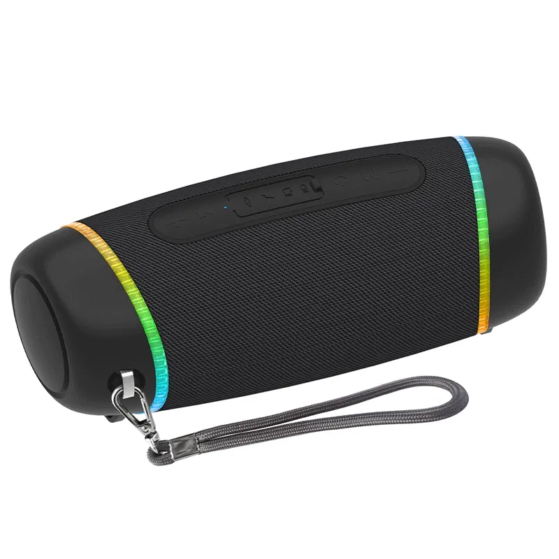 High Quality Boombox Portable Speaker Home Outdoor Wireless Speaker Bass Sound Waterproof Loud Speakers